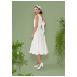 Atelier SNOW Zweiteiliges Brautkleid Freesia-Alyssien