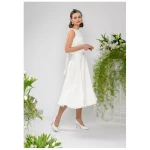 Atelier SNOW Zweiteiliges Brautkleid Freesia-Alyssien