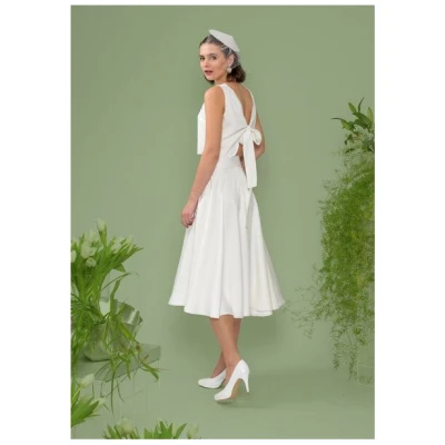 Atelier SNOW Zweiteiliges Brautkleid Freesia-Alyssien