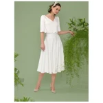 Atelier SNOW Zweiteiliges Brautkleid Peony-Alyssien