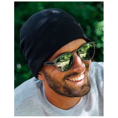 Atlantis Headwear Atlantis Birk Beanie aus recyceltem Polyester