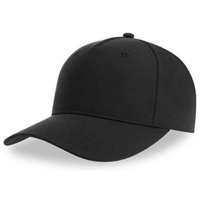 Atlantis Headwear Atlantis Fiji Cap Strukturierte Baseballkappe verstellbarer Klettverschluss