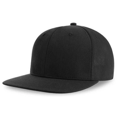 Atlantis Headwear Atlantis James Cap Old-School-Look und flache Schirmform Snapback-Verschluss