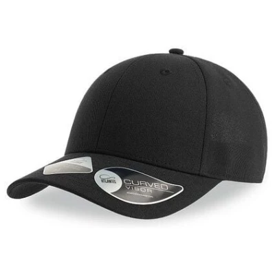 Atlantis Headwear Atlantis Joshua Cap Klassische Baseballkappe verstellbarer Klettverschluss