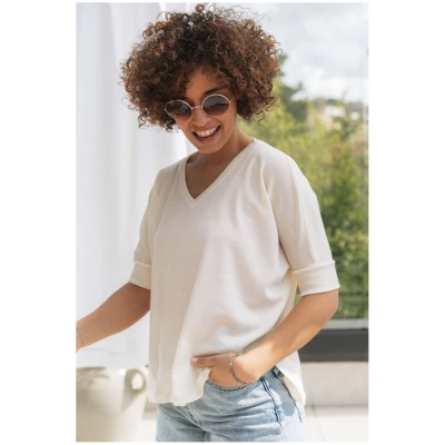 Aurèle Merino Silk Sweater