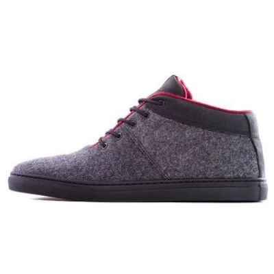 BAABUK Sneaker Hi "Sky Wooler"