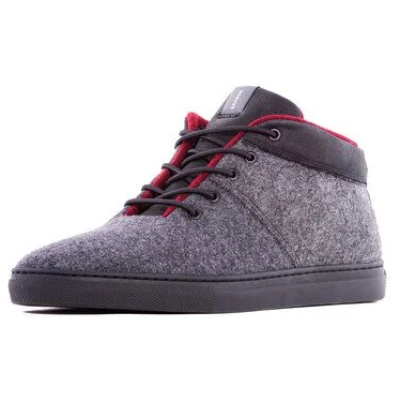 BAABUK Sneaker Hi "Sky Wooler"