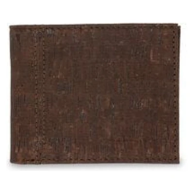 BELEAF Veganes Portemonnaie "FOLD CORK" aus Kork