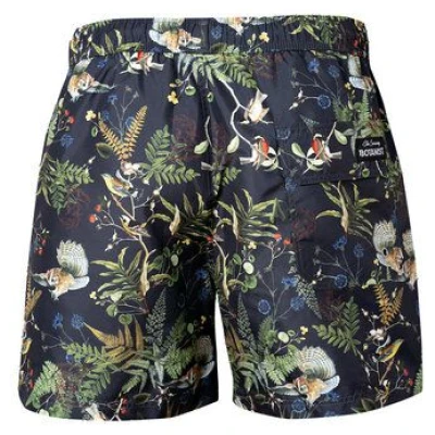 BOTANIST Collection Badehose Farnenwald