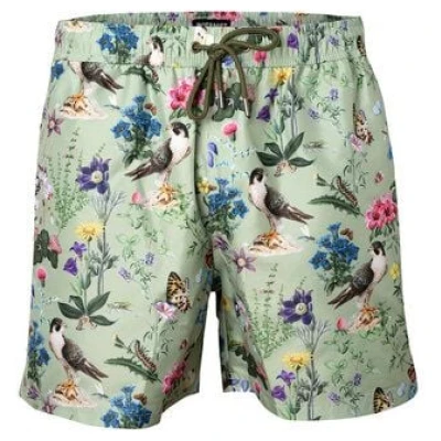 BOTANIST Collection Badehosen Alpenwiese