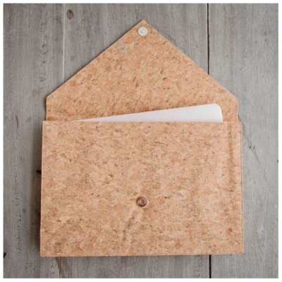 BY COPALA Cork Case 13 -14 inch - Vegan: Kork Laptop Hülle, MacBook Tasche 13 - 14 Zoll