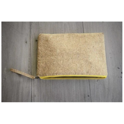 BY COPALA iPad/ Tablet/ Laptop case 12" zoll Vegan, Kork Hülle MacBook Tasche YZ