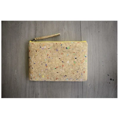 BY COPALA iPad/ Tablet/ Laptop case 12" zoll Vegan, Kork Hülle MacBook Tasche YZ