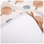 Baby Langarm Schlafanzug/ Strampler *Tree* GOTS & Bio- Baumwolle | Freds World