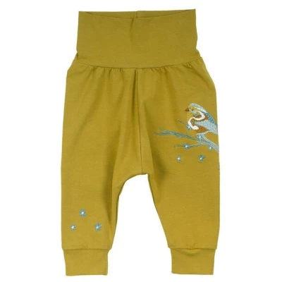 Baby Leggings/ Pants *Botany Bird* GOTS & Bio- Baumwolle | Freds World
