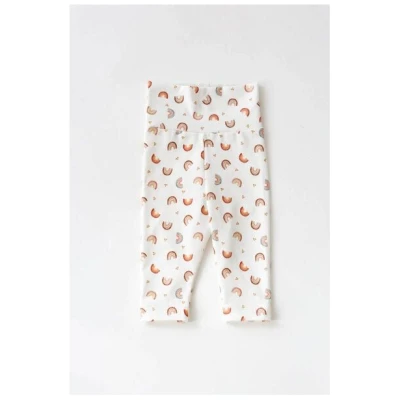 Baby Leggings *Regenbogen* Bio Baumwolle | NoniKids Berlin