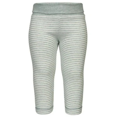 Baby-Leggings gestreift 'OrganicEra' aus Bio-Baumwolle