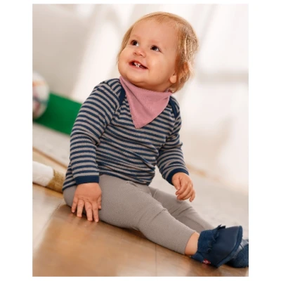 Baby-Leggings, smaragd 50/56