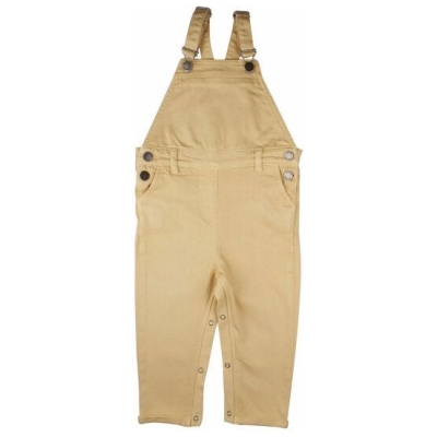 Baby Strampler Dunkelblau Apricot - Walkiddy, 95% Bio-Baumwolle GOTS-zertifiziert, ohne Arm, allergikerfreundlich, nachhaltig, umweltbewusst, langlebig.
