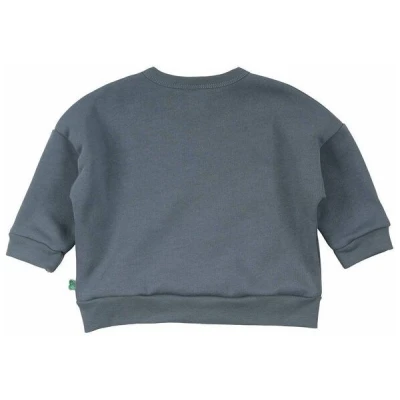 Baby Sweatshirt Langarm *Bear* GOTS & Bio Baumwolle | Freds World