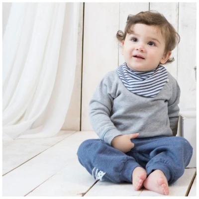 Baby Sweatshirt 'OrganicEra' aus Bio-Baumwolle