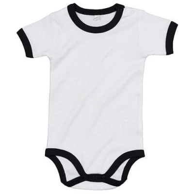 Babybugz Baby Strampler Bodysuit Kurzarm