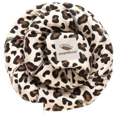 Babytragetuch manduca Sling LimitedEdition Leo oder Zebra