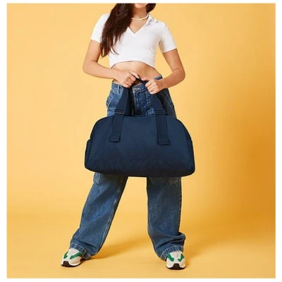 BagBase Recycled Recycled Essentials Holdall Sporttasche Reisetasche Weekender