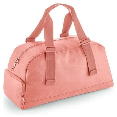 BagBase Recycled Recycled Essentials Holdall Sporttasche Reisetasche Weekender