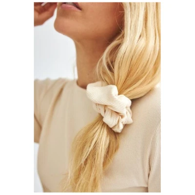 Baìge the Label Baìge Scrunchie