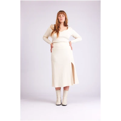 Baìge the Label Damen vegan Rock Blake Nature