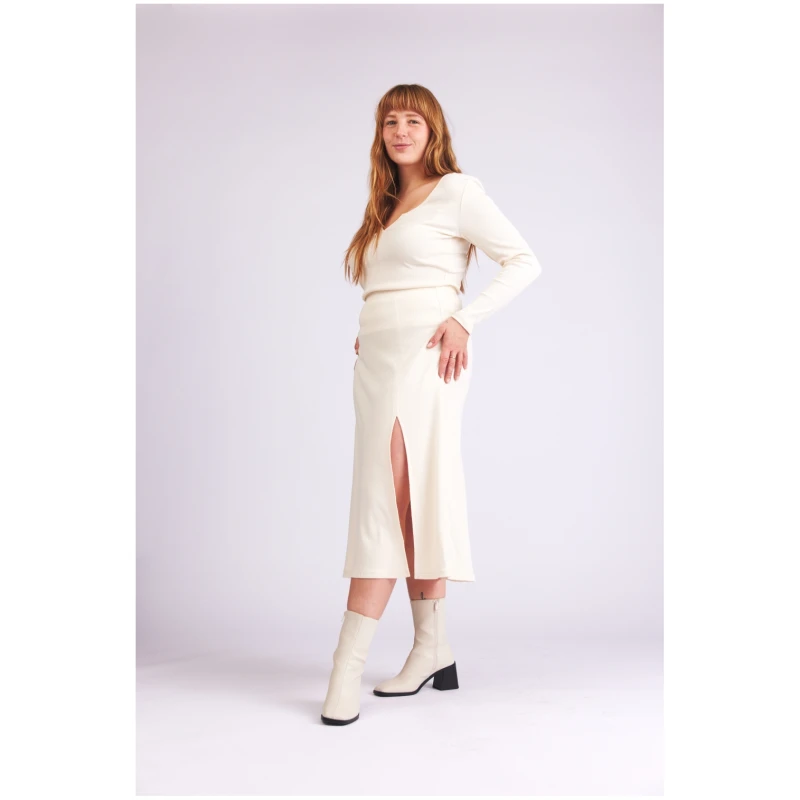 Baìge the Label Damen vegan Rock Blake Nature