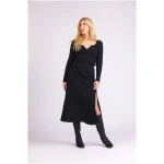 Baìge the Label Damen vegan Rock Blake Schwarz