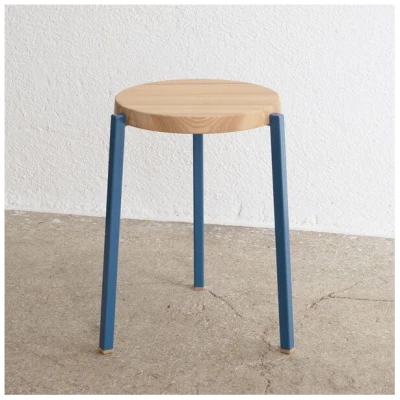 Bally und Bally Peace Hocker / Beistelltisch