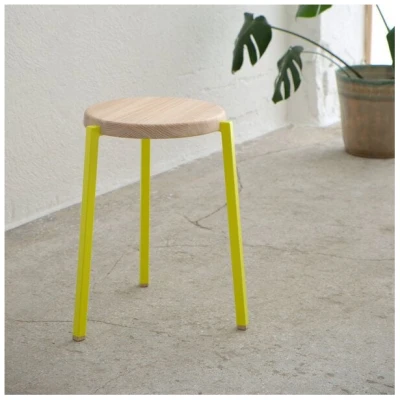 Bally und Bally Peace Hocker / Beistelltisch