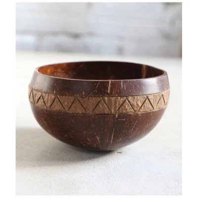 Balu Bowls Indie Schale aus Kokosnuss
