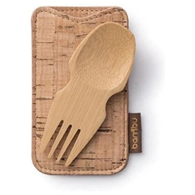 Bambu Spork & Kork