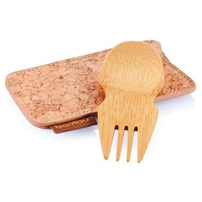 Bambu Spork & Kork