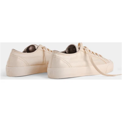 Bamburista Herren vegan Sneaker Grasshopper Low Sand