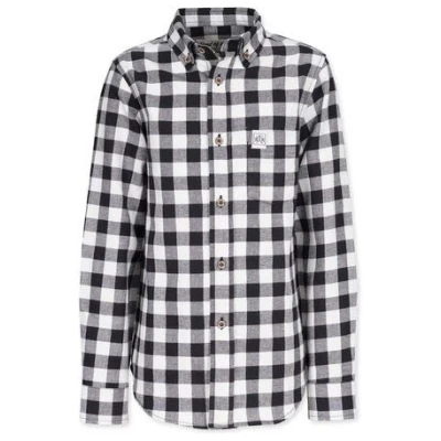 Band of Rascals Flannel Check Shirt