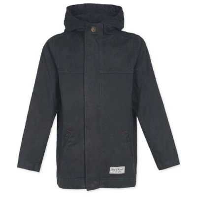 Band of Rascals Season Parka