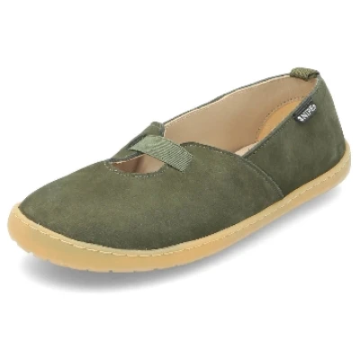 Barfußschuh TRAYLER, farn 37