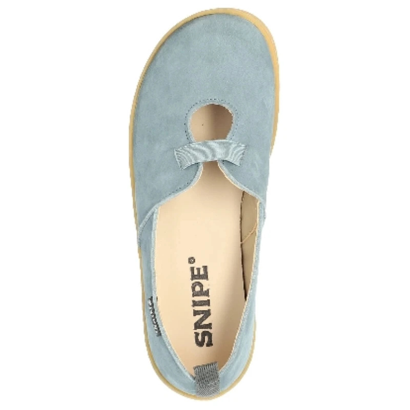 Barfußschuh TRAYLER, himmel 37