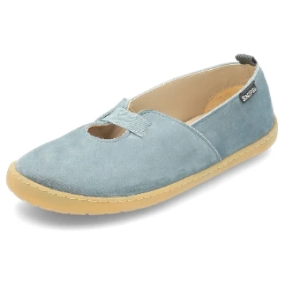 Barfußschuh TRAYLER, himmel 37