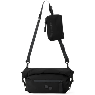 Bauchtasche Aksel Solid Black
