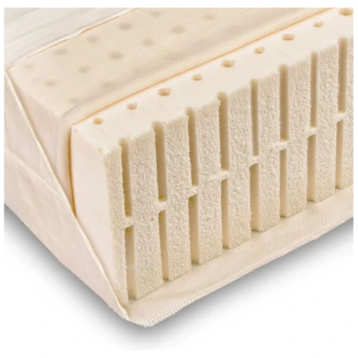 Baumberger Naturlatex Matratze Varia Solo Comfort