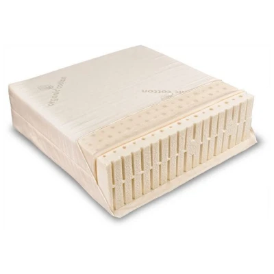 Baumberger Naturlatex Matratze Varia Solo Comfort