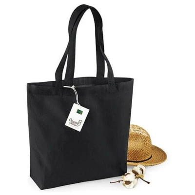 Baumwolltasche Shopper Westford Mill Organic Cotton Shopper