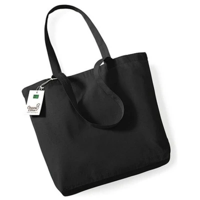 Baumwolltasche Shopper Westford Mill Organic Cotton Shopper