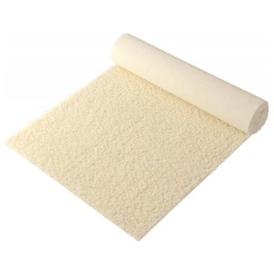Bausinger Bio-Schurwoll Yogamatte Premium